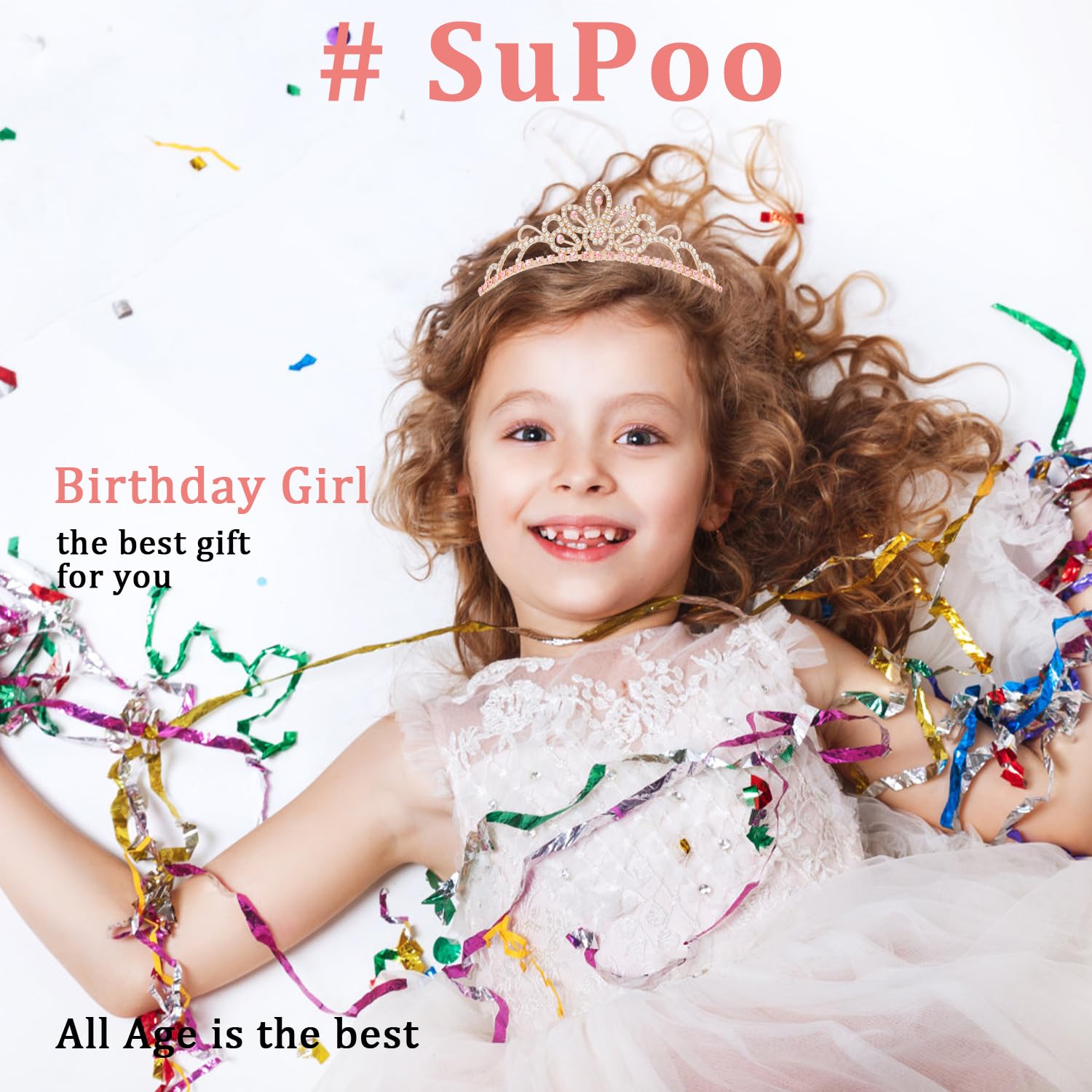 SuPoo side profile on white background demonstrating low profile fit
