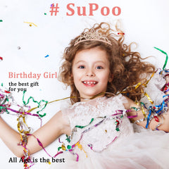 SuPoo side profile on white background demonstrating low profile fit