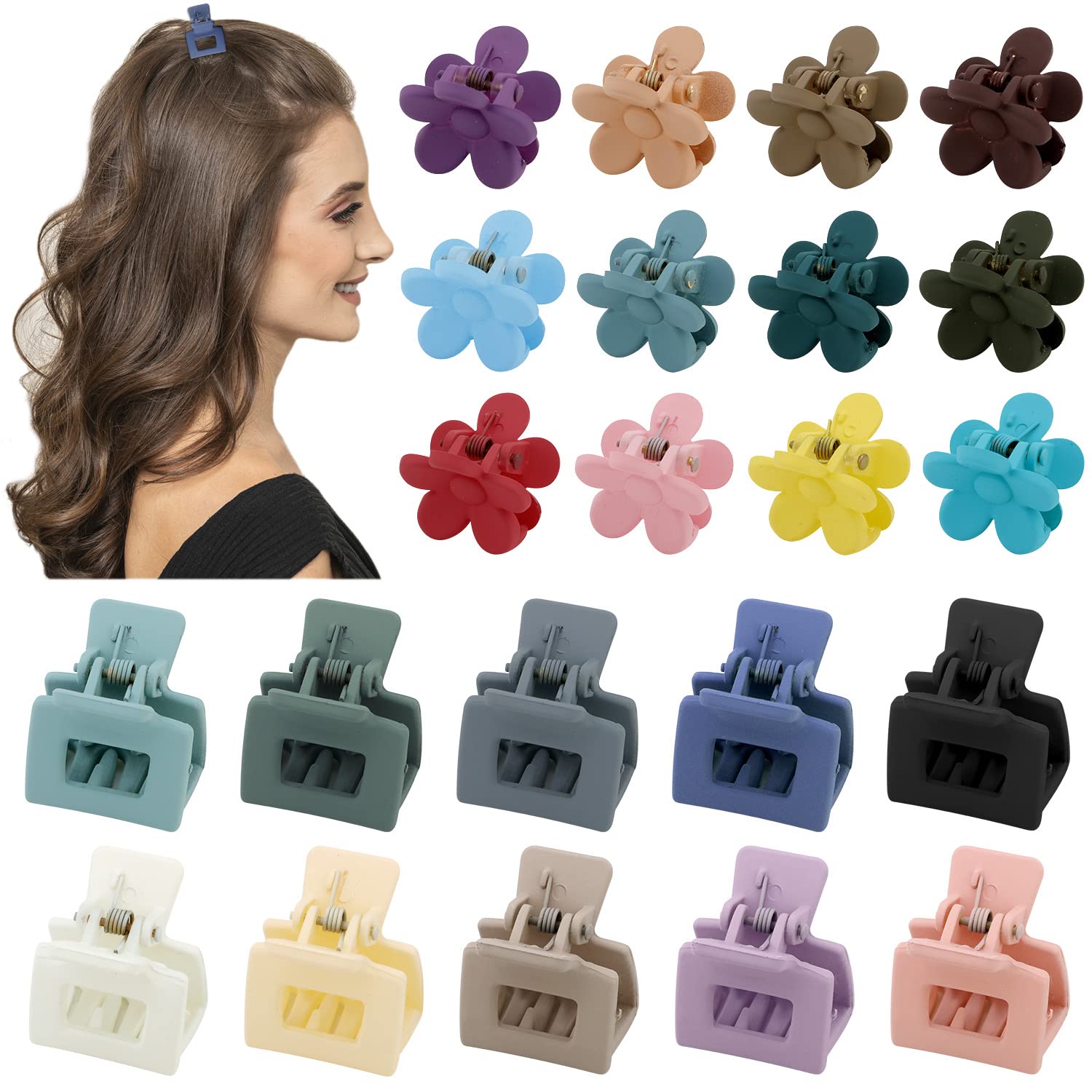 SuPoo travel pouch with clips ready for on-the-go styling