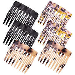Suptizizkz front packaging showing six small combs and clear variety