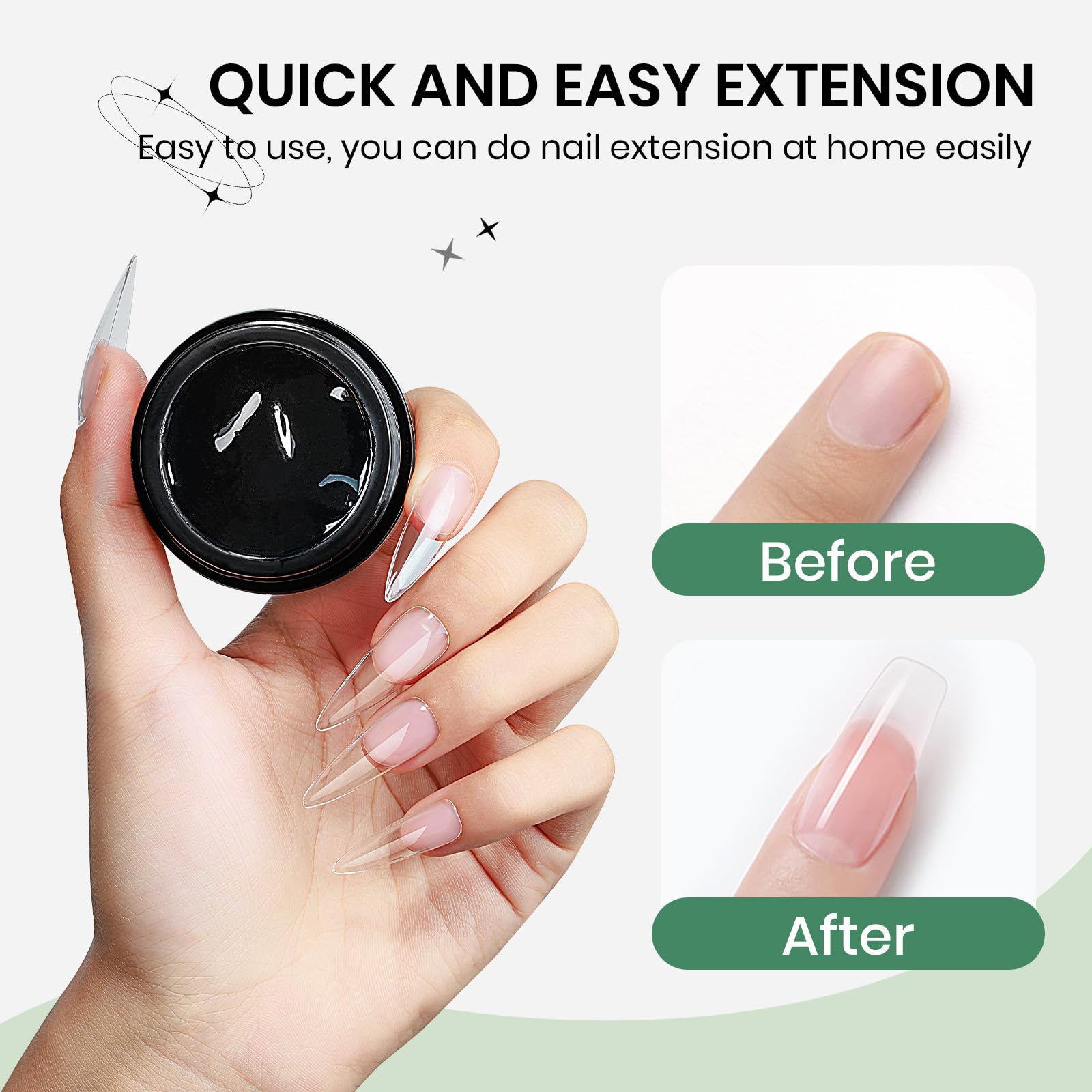 SUPWEE 3D silicone pen detail for accurate placement and clean shaping