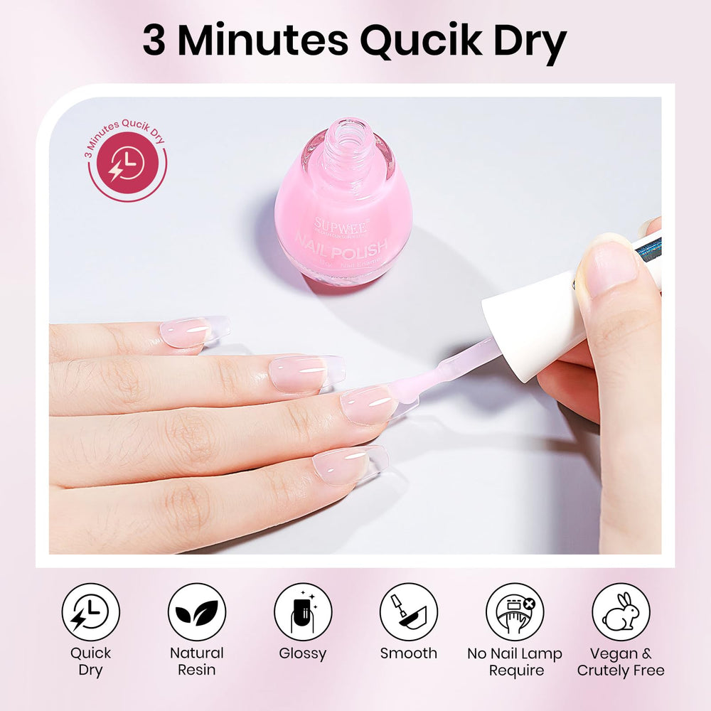 SUPWEE used as base coat under color for improved adhesion and smoothness