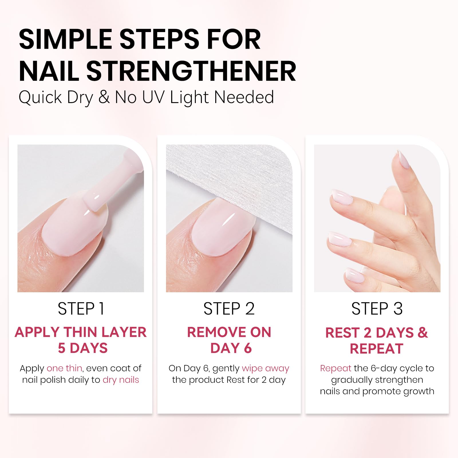 SUPWEE brush detail revealing smooth application for even coverage