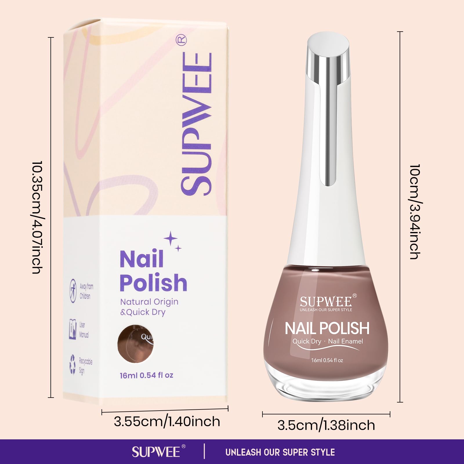 SUPWEE product displayed in a lifestyle scene showing gift-ready appeal