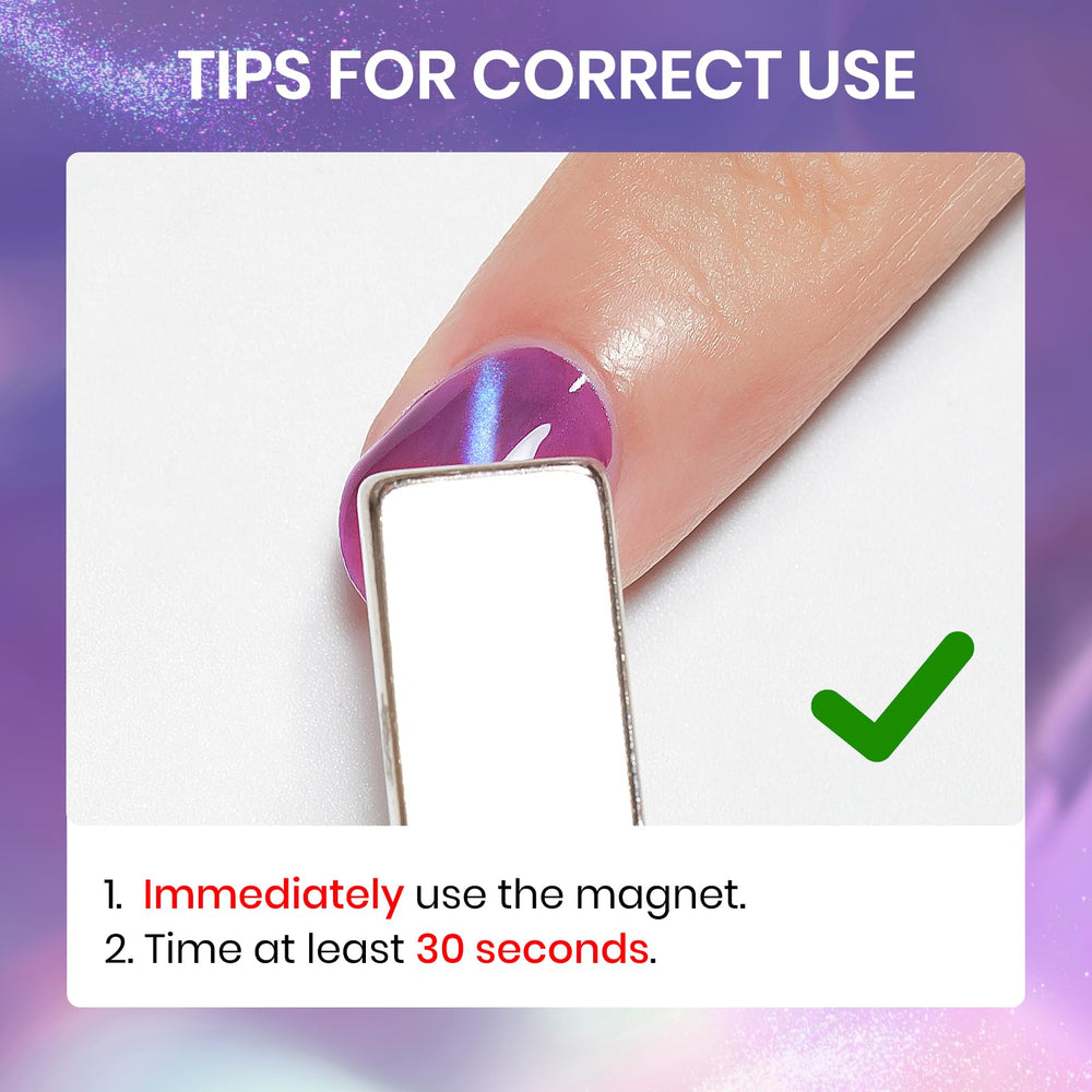 SUPWEE brush close-up displaying bristle spread for smooth, even application