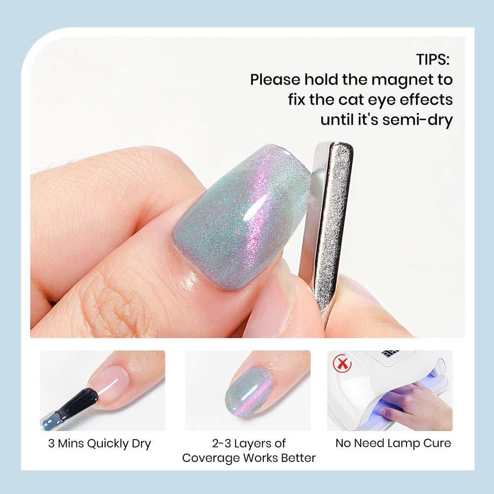 SUPWEE brush stroke close-up showing smooth coverage and even application benefit