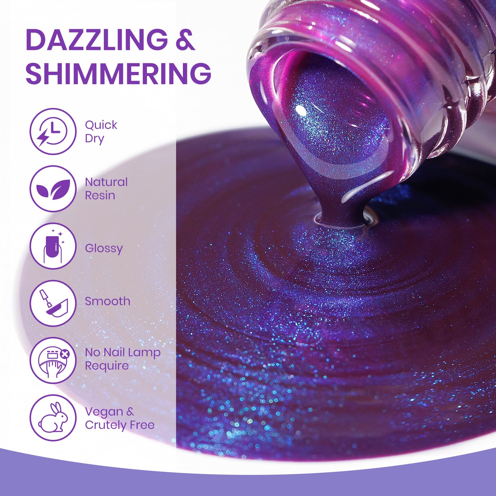 SUPWEE drying demonstration with stopwatch, highlights fast air-dry benefit
