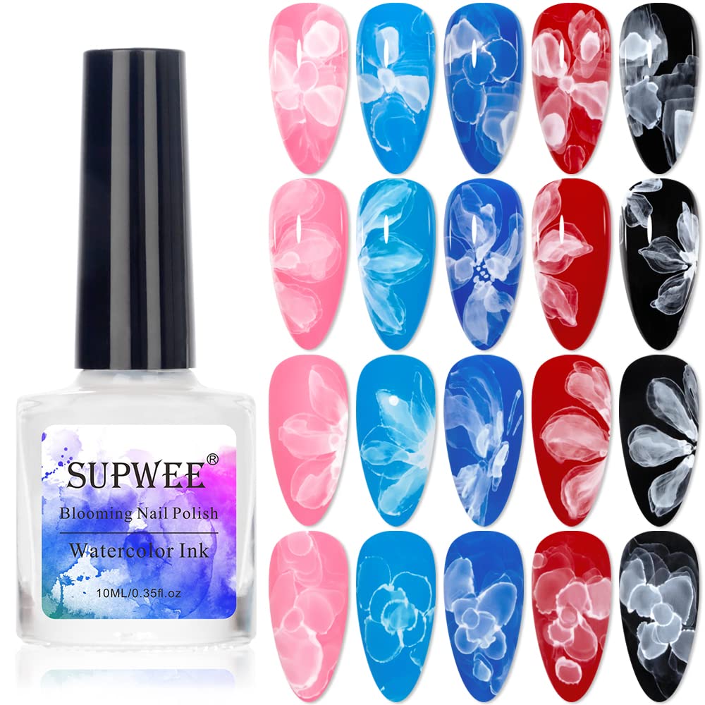 SUPWEE bottle front view showing product and compact 10ml size benefit