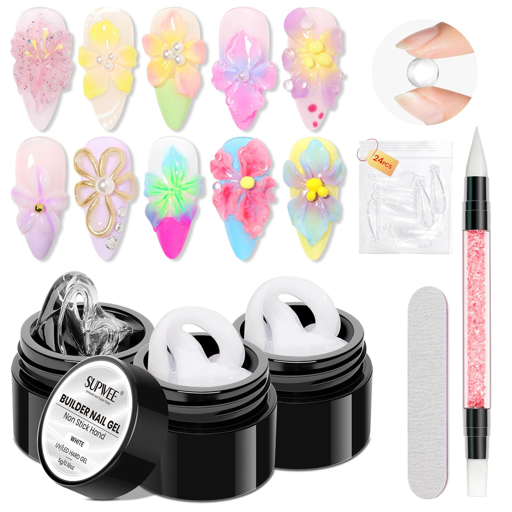 SUPWEE kit front packaging showing contents and benefits