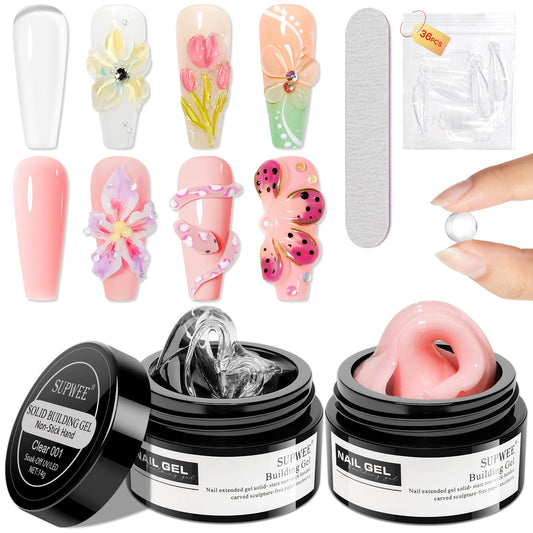 SUPWEE front packaging showing kit contents and benefits
