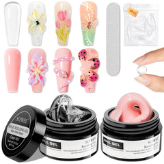 SUPWEE front packaging showing kit contents and benefits