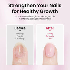 SUPWEE lacquer swipe texture highlighting quick-dry, streak-free finish