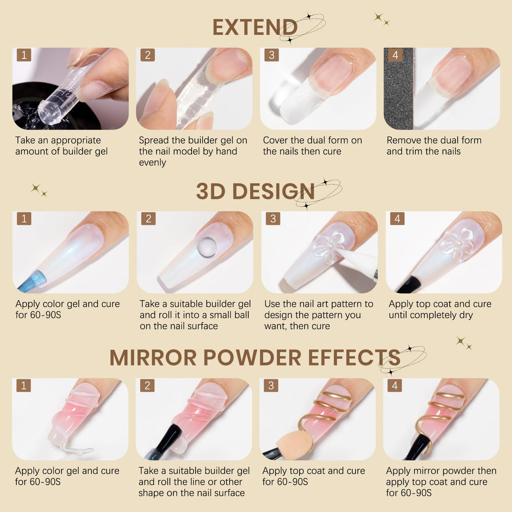 SUPWEE lifestyle manicure station illustrating at-home salon-quality outcome