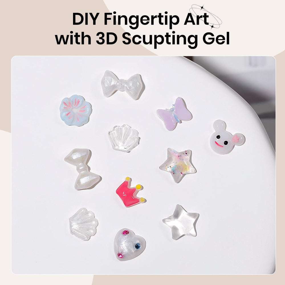 SUPWEE sculpting in process with pen showing precise detail control