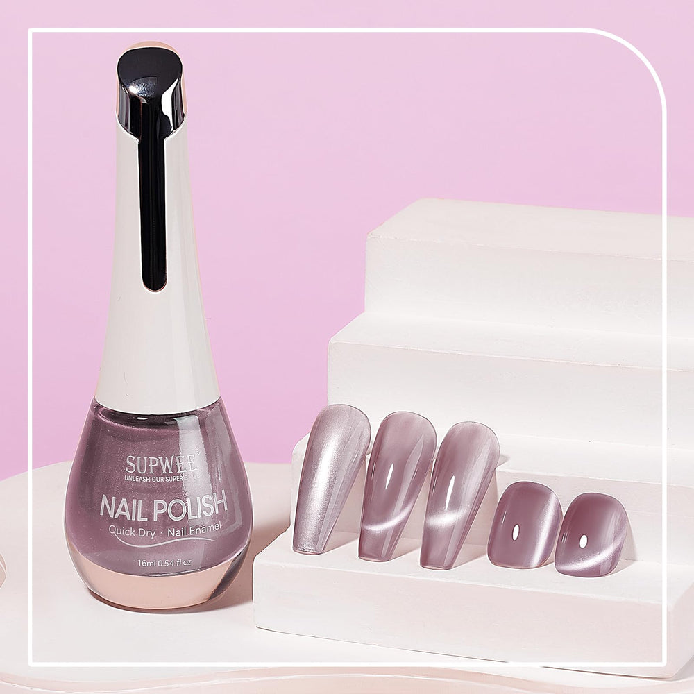 SUPWEE labeled bottle and included magnet, highlights product details and contents