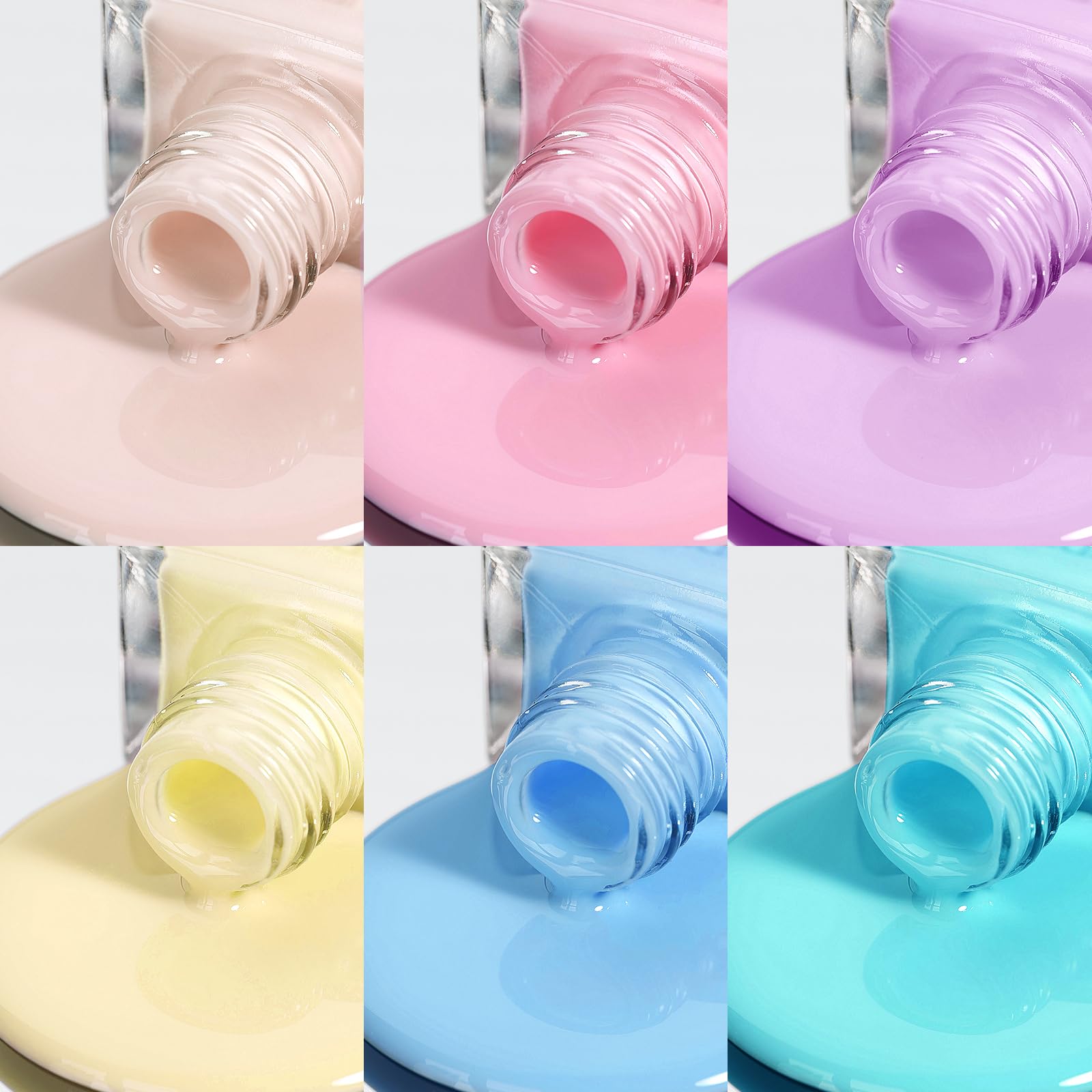 SUPWEE brush stroke close-up showing smooth application and streak-free finish benefit