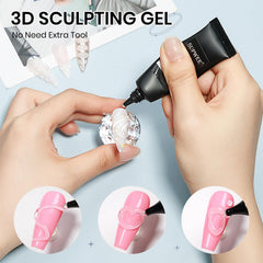 SUPWEE rhinestone glue holding gems securely for lasting sparkle