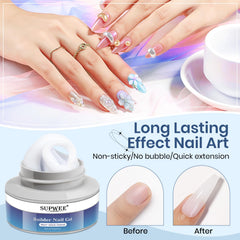 SUPWEE sculpted nail detail with raised 3D carving showing crisp edges and decorative depth