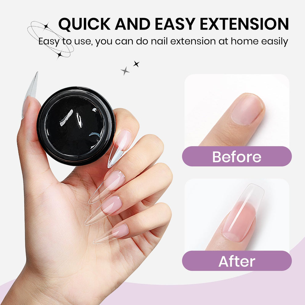 SUPWEE silicone pen and glue stick tools demonstrating easy precision placement