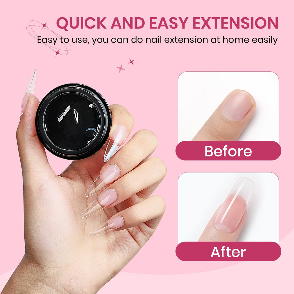SUPWEE silicone nail art pen detail enabling controlled gel placement and carving