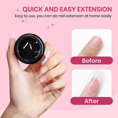 SUPWEE silicone nail art pen detail enabling controlled gel placement and carving