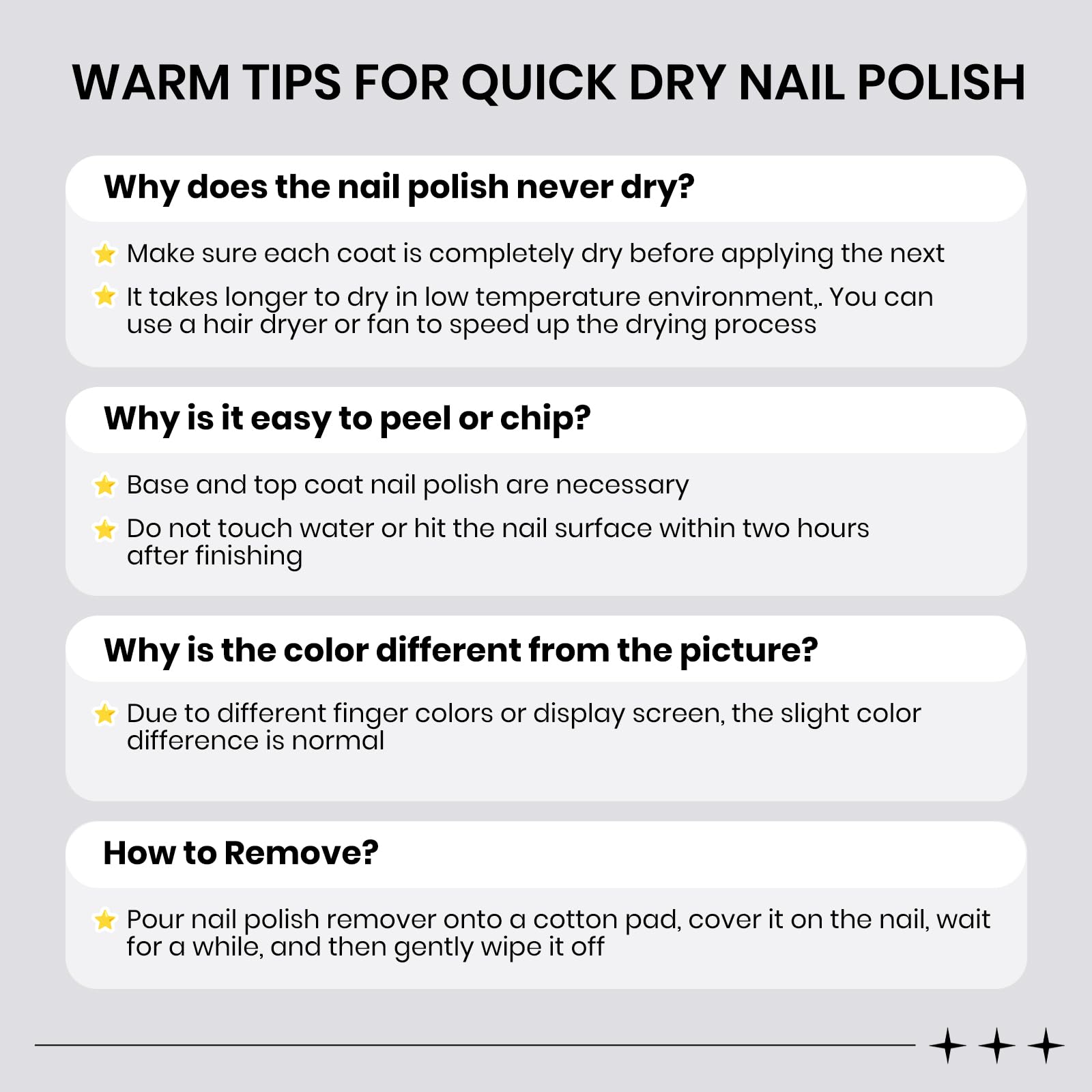 SUPWEE lifestyle image of party-ready nails showcasing dazzling silver manicure