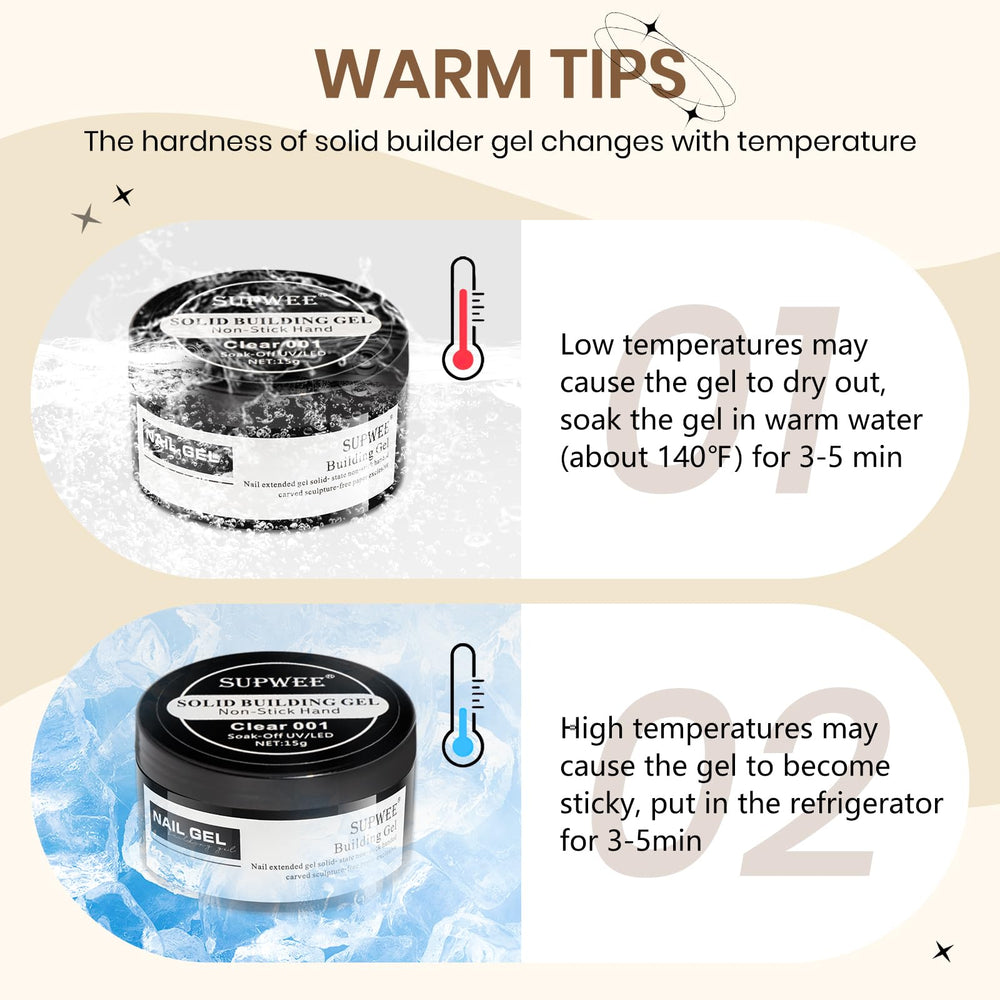 SUPWEE hand scale comparison showing jar size and travel-friendly convenience