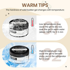 SUPWEE hand scale comparison showing jar size and travel-friendly convenience