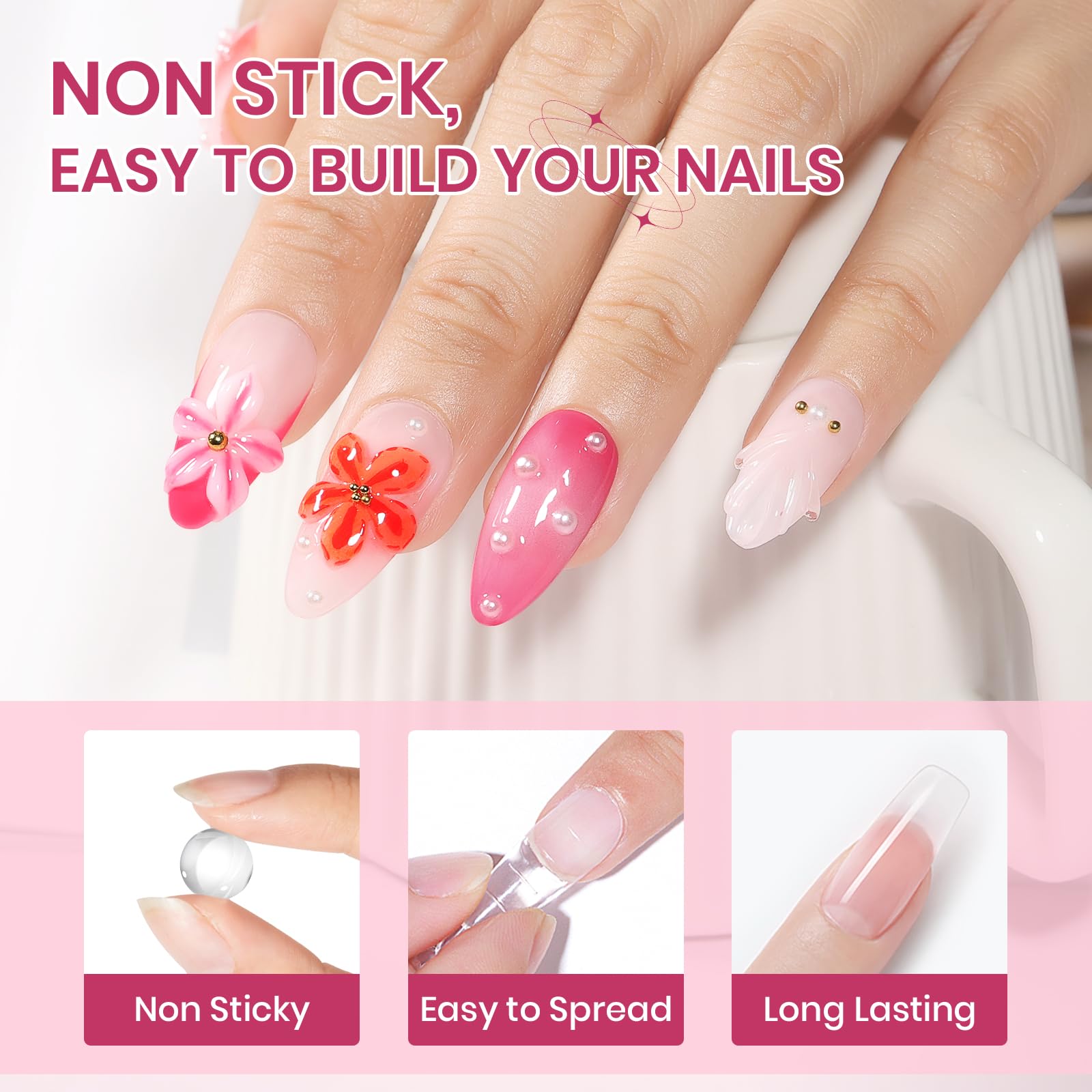 SUPWEE full kit with tools in a lifestyle scene for easy home salon use