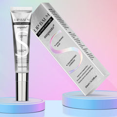 suquato before and after lips showing improved smoothness and glow