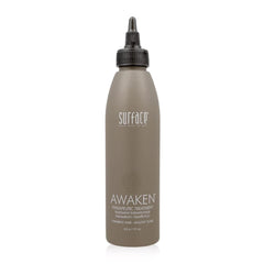 Surface bottle front view showing clean therapeutic treatment benefit