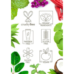 Surface saw palmetto extract ingredient visual supporting scalp health