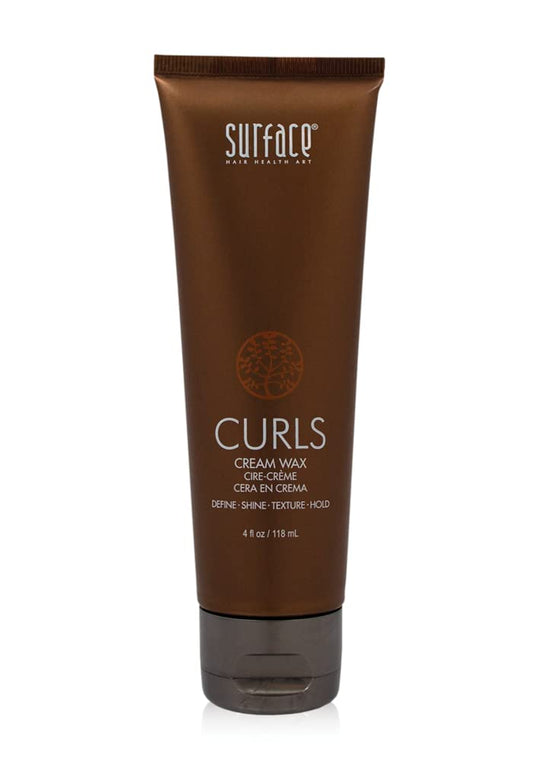 SURFACE front jar shot showing product branding and size for easy recognition