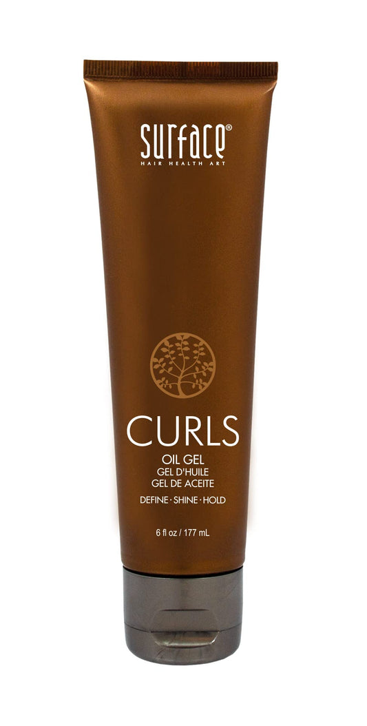 SURFACE front packaging showing 6 fl oz bottle and label for easy identification and benefit