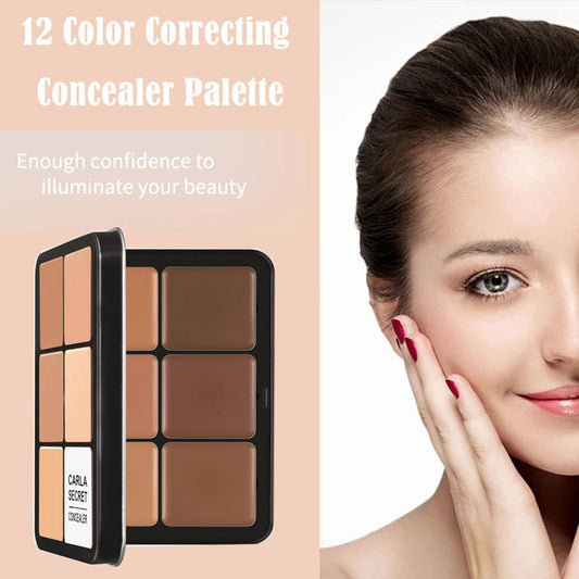 SURORAIN creamy concealer swatches close-up showing blendable texture benefit