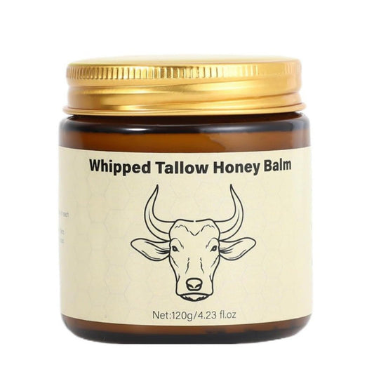 SURORAIN front jar shot showing label and packaging, highlighting natural formulation benefit
