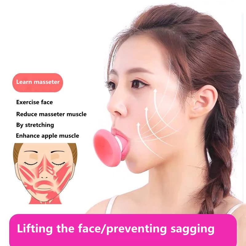 SURORAIN in-mouth demonstration showing correct hold and muscle engagement benefit