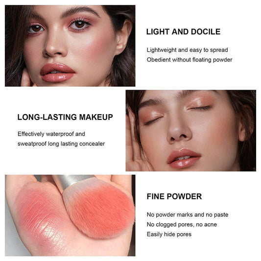 SURORAIN open palette displaying all 12 colors for versatile looks