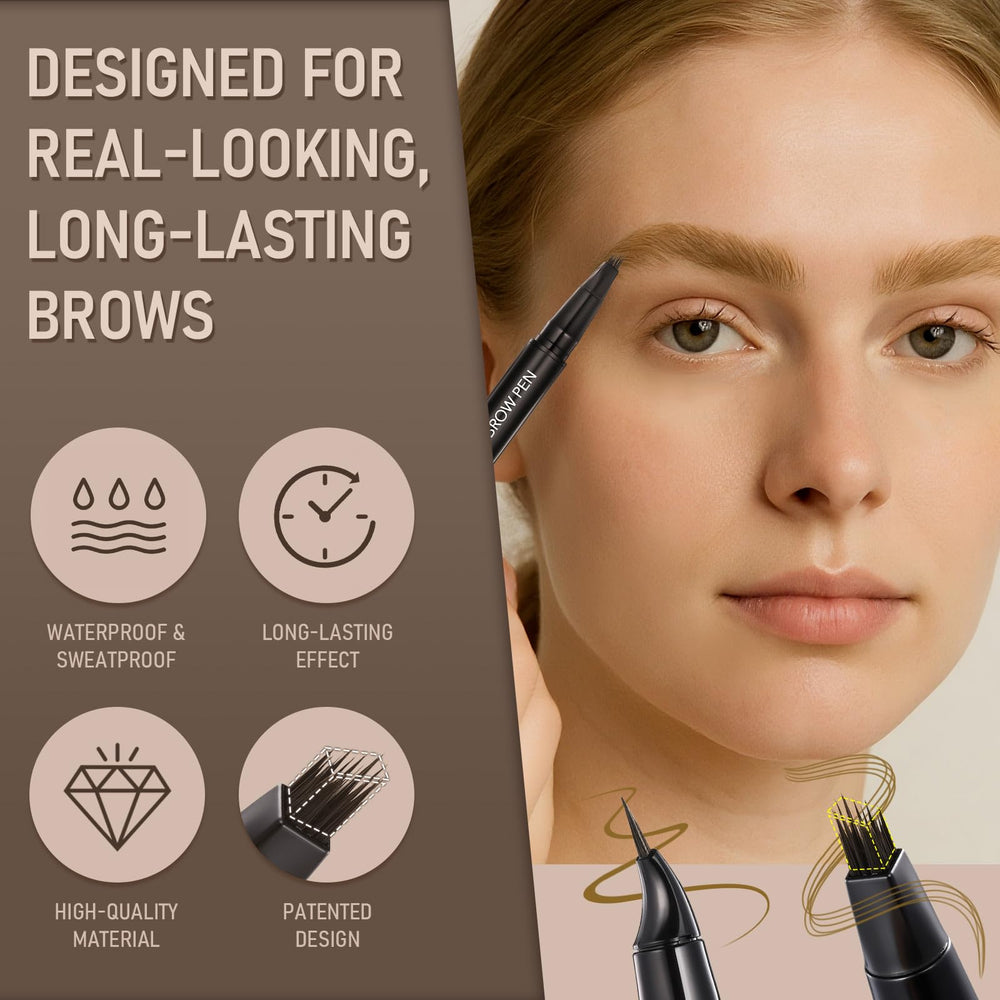 SUSIKEKI dual-ended pen both tips visible highlights versatility benefit