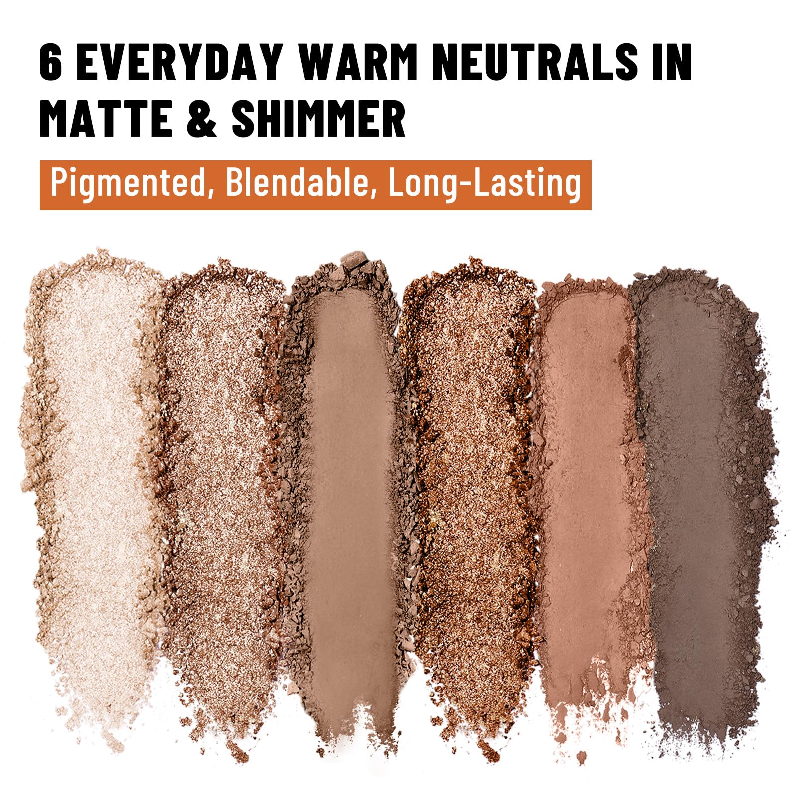 SUSIKEKI applied on model eye highlighting dimensional shimmer and matte contrast