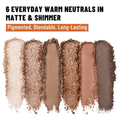 SUSIKEKI applied on model eye highlighting dimensional shimmer and matte contrast