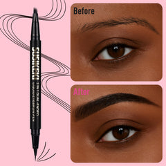 SUSIKEKI ultra-fine detail tip macro view for precise hair-like lines