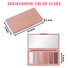 SUSIKEKI neatly wrapped as a gift, thoughtful present for makeup lovers