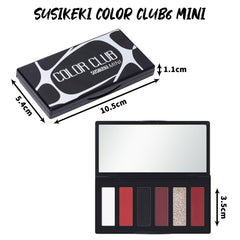SUSIKEKI gift-wrapped palette styled for holidays showing thoughtful present-ready appeal