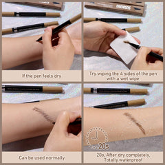 SUSIKEKI lifestyle flatlay makeup bag scene shows practical daily use