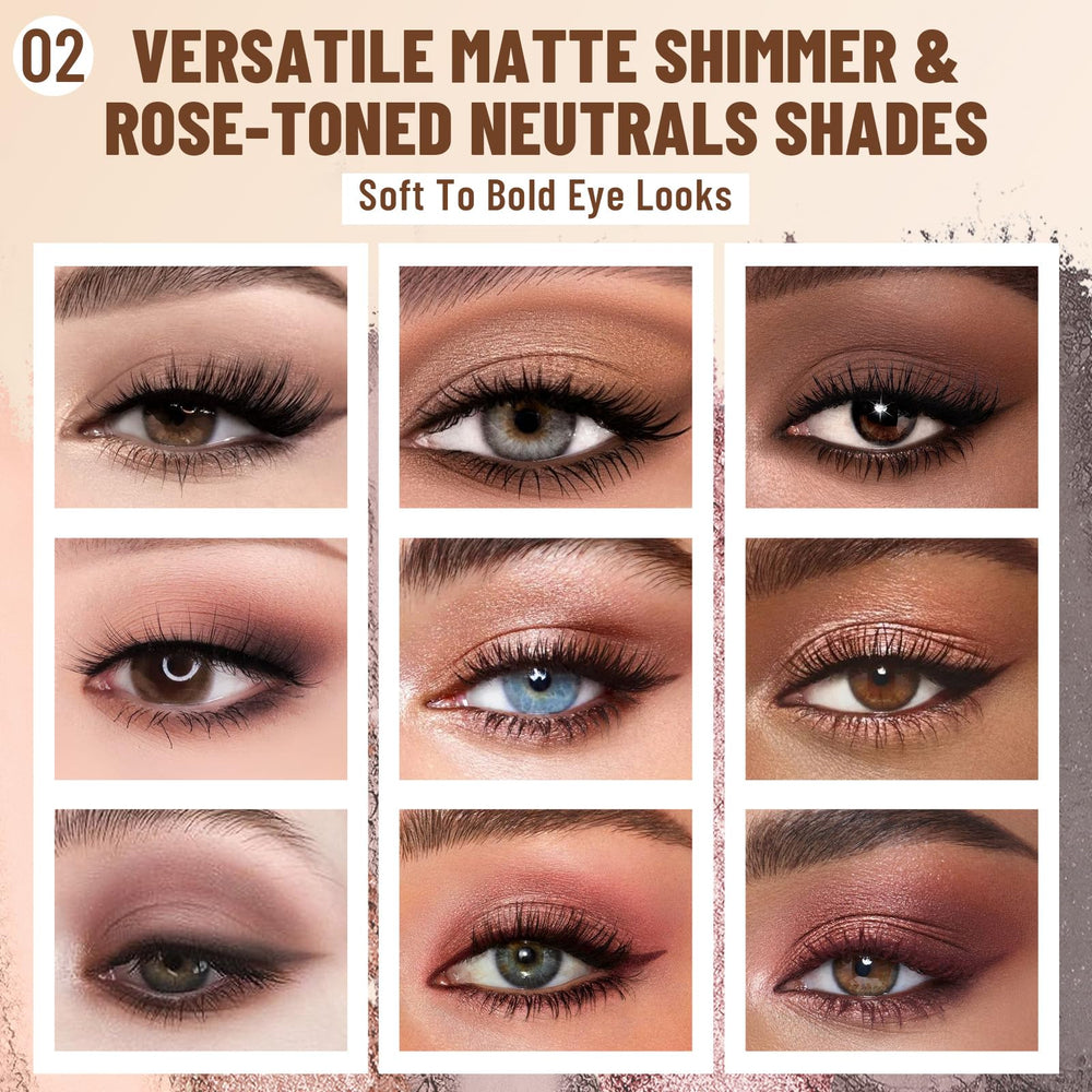 SUSIKEKI matte texture closeup showing smooth powder finish for even application