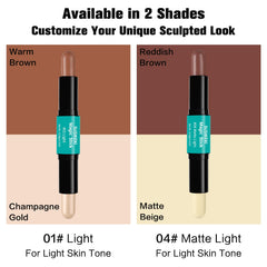 SUSIKEKI open stick close-up showing creamy texture and blendable finish for smooth application