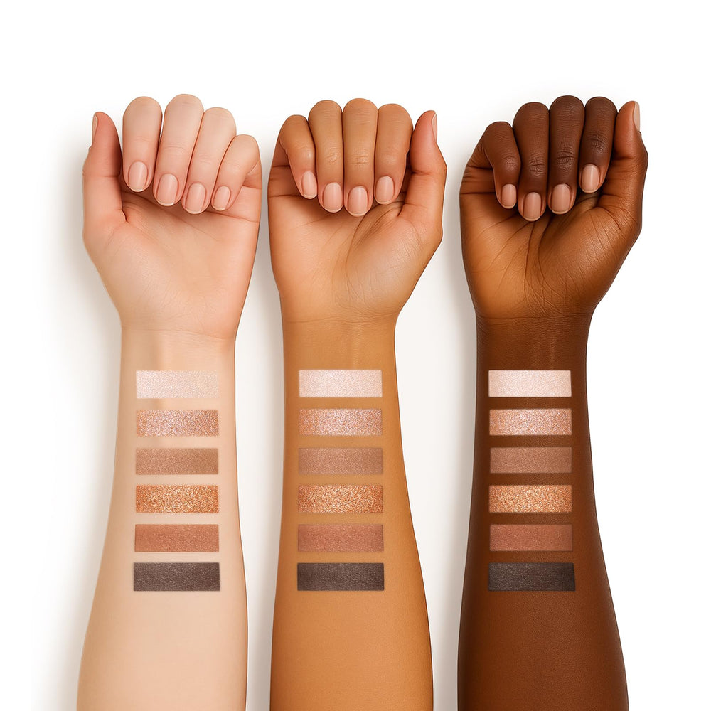SUSIKEKI palette opened with mirror visible aiding quick application anywhere