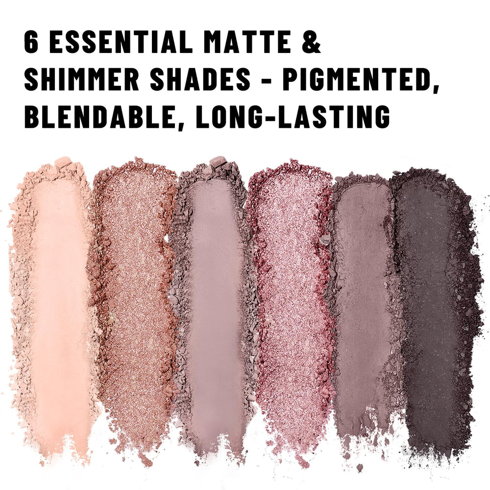 SUSIKEKI shimmer shade swatch closeup showing luminous payoff and eye-enhancing glow
