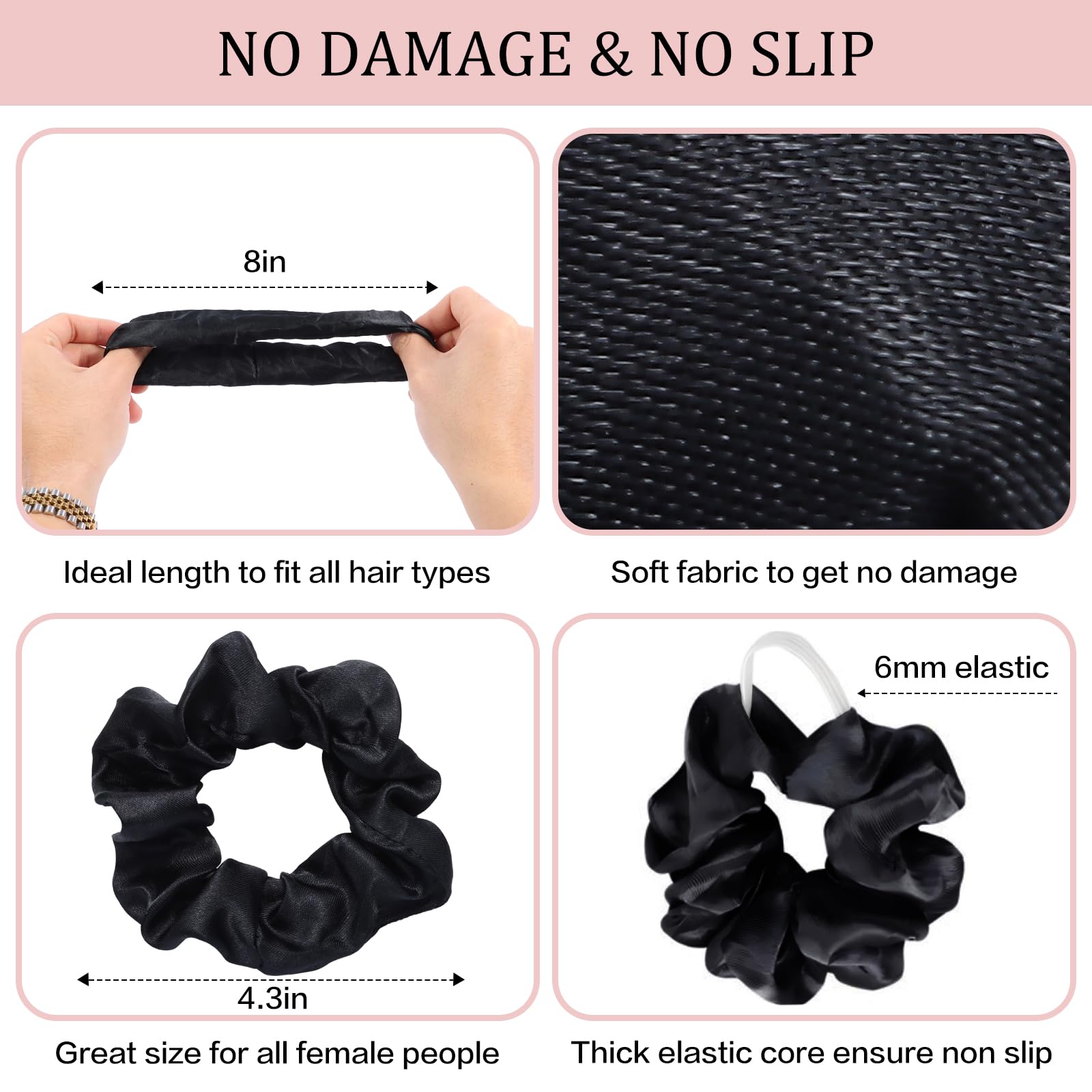 SUTHIA elastic core detail showing 6mm thickness and durable stretch